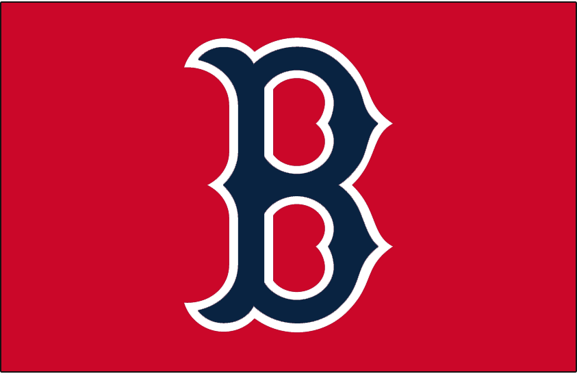 Boston Red Sox 1974-1978 Cap Logo iron on heat transfer...